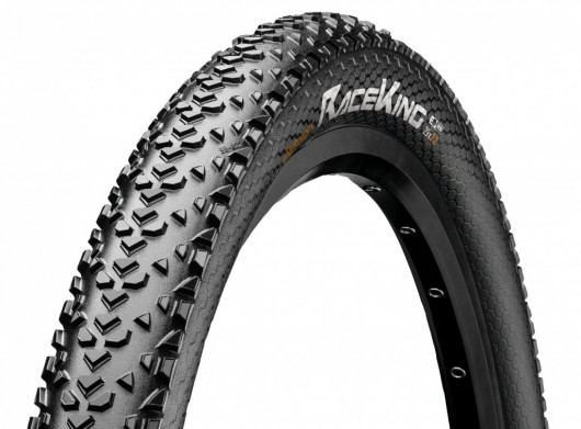 Plášť CONTINENTAL Race King II 26x2,0 kevlar