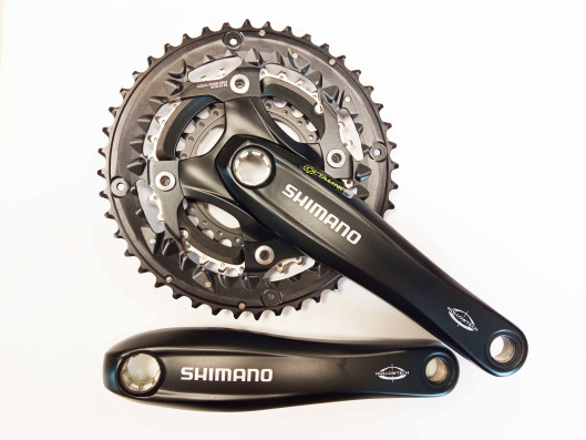 Kliky SHIMANO FC-T521 Deore 44/32/24-170