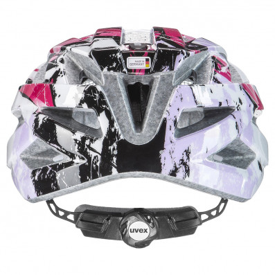 2022 UVEX HELMA AIR WING, WHITE-PINK