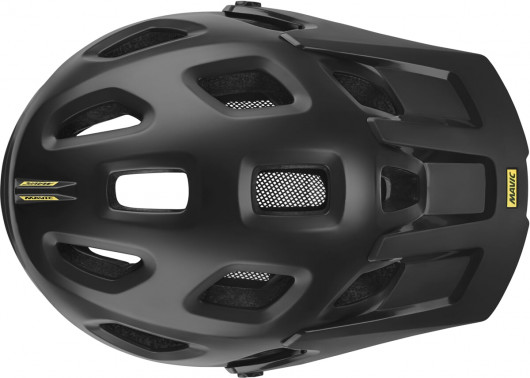 MAVIC HELMA DEEMAX PRO MIPS BLACK/GREEN (L41317900)