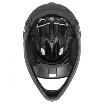 UVEX HELMA JAKKYL HDE 2.0 BOA, BLACK MAT