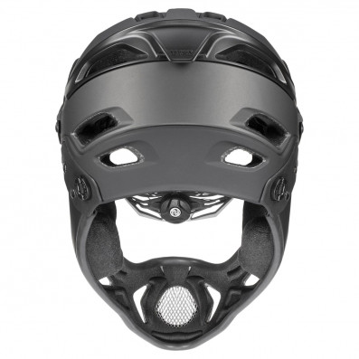 UVEX HELMA JAKKYL HDE 2.0 BOA, BLACK MAT