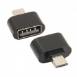 USB adaptér micro USB - USB 3.0 pro displeje