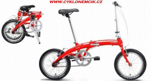 KOLO DAHON CURVE D3