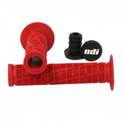 Gripy BMX ODI "O" Bright Red