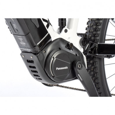 E-MTB 27,5", ARRAN FULL SUSP. 2022-3 Motor: PANASONIC