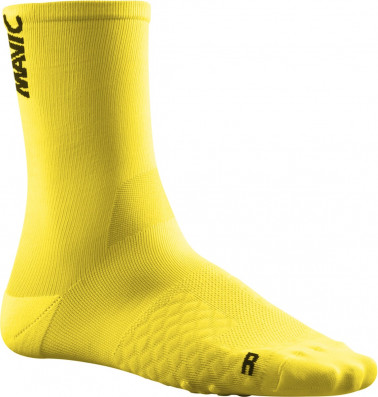 MAVIC PONOŽKY COMETE YELLOW MAVIC/BLACK (394184)
