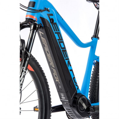 Horské elektrokolo ALTAR 2023-2 Motor: BAFANG M510