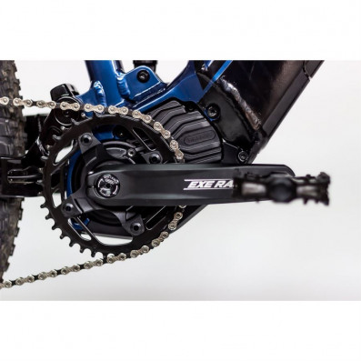 Horské elektrokolo E-MTB 29",ACRON FULL SUSP. 2023-2 Motor: BAFANG M510