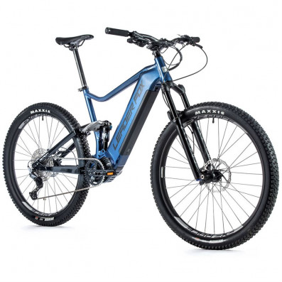 Horské elektrokolo E-MTB 29",ACRON FULL SUSP. 2023-2 Motor: BAFANG M510