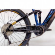 Horské elektrokolo E-MTB 29",ACRON FULL SUSP. 2023-2 Motor: BAFANG M510