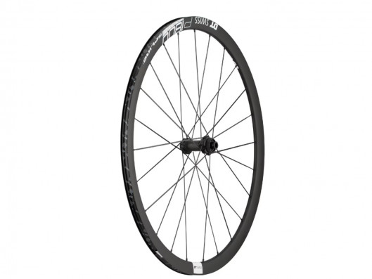 Zapletené kola silniční DT Swiss P1800 Spline 32 př. 12x100mm, zd. 12x142mm Disc - centerlock 11-speed