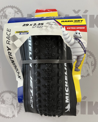 Plášť MICHELIN JET XCR TS TLR KEVLAR 29X2.25 COMPETITION LINE