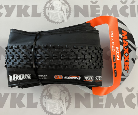 Plášť MAXXIS Ikon 29x2,20/3C EXO T.R.  kevlar