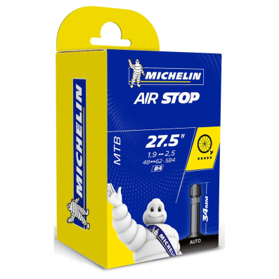 MICHELIN AIR STOP AUTO-SV 48MM 27,5X1.85/2.4 141706