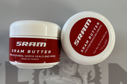 Sram Butter 29ml, originál vazelína pro Rock Shox vidlice.