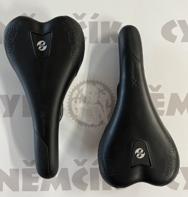 Sedlo Selle Italia X-Base černé