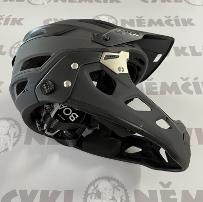 UVEX HELMA JAKKYL HDE 2.0 BOA, BLACK MAT
