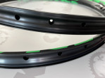 Ráfek MTB 27,5" Race Face AR30 / Disc , 32-děr, 584x30 - zelený polep