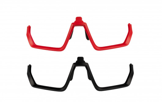 Brýle FORCE DRIFT bílo-vivid,černé kontrastní sklo
