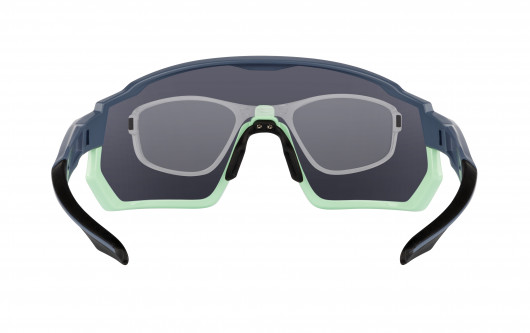 Brýle FORCE DRIFT stormy blue-mint,černé kontrastní sklo