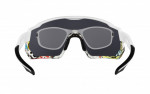Brýle FORCE DRIFT bílo-vivid,černé kontrastní sklo