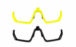 Brýle FORCE DRIFT černo-zebra,černé kontrastní sklo