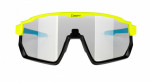 Brýle FORCE DRIFT fluo-černé,fotochromatické sklo