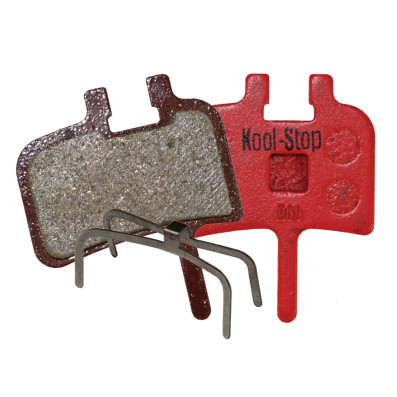 Destičky brzdové Kool Stop AVID Juicy 3, 5, 7/Carbon/Ultimate, Ball Bearing 7