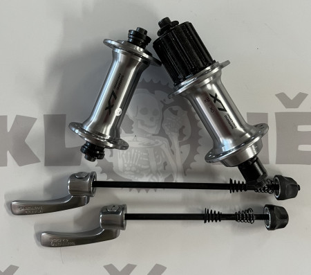 Náboje Shimano Deore LX P+Z