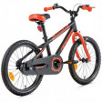 Dětské kolo Arezzo BUBU 18" RED