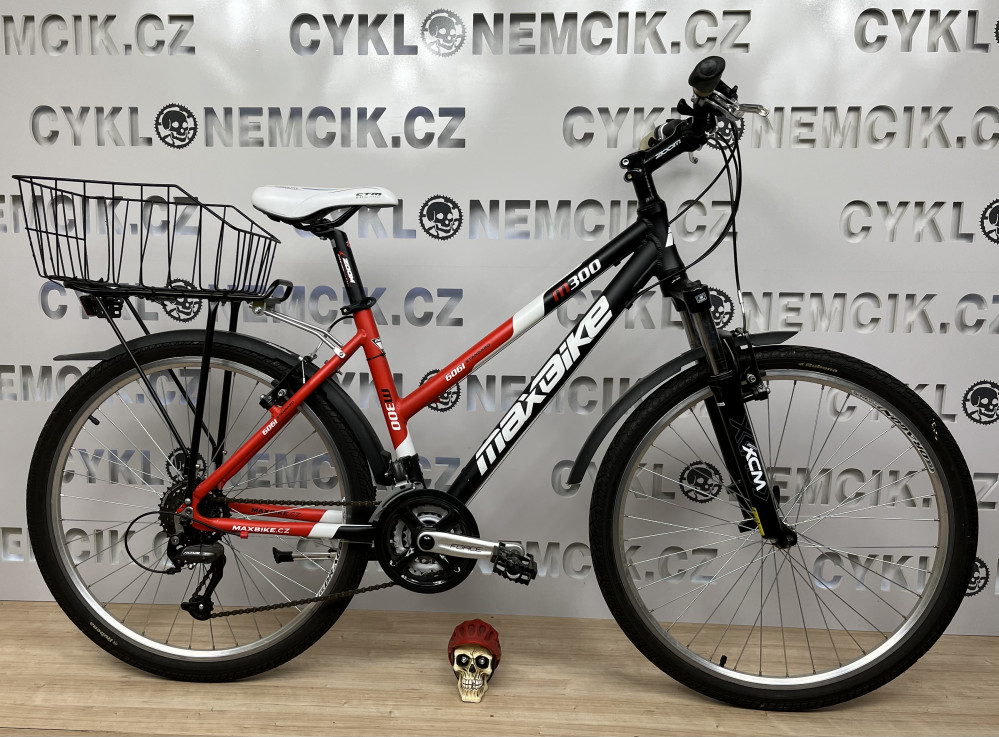 Kolo Maxbike 26" lady 24speed - CykloNěmčík.cz