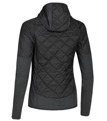 ETAPE - dámská bunda/mikina SIERRA PRO 2.0, černá