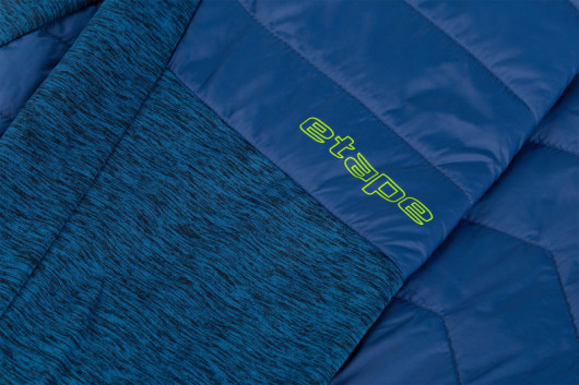 ETAPE - pánská zimní bunda CRUX PRO 2.0, modrá