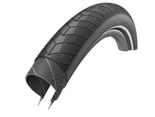 Plášť XLC BigX 20x2,0 50-406 černá Reflex