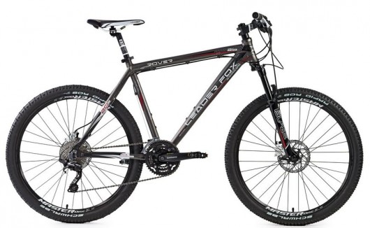 Kolo Leader Fox Rover 2013