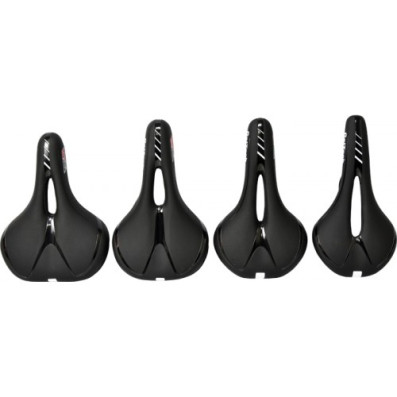 Sedlo VELO ENDZONE VL-6318 GEL