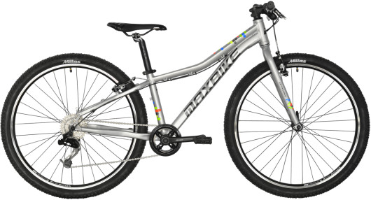 Kolo Maxbike Denali 27,5" šedý