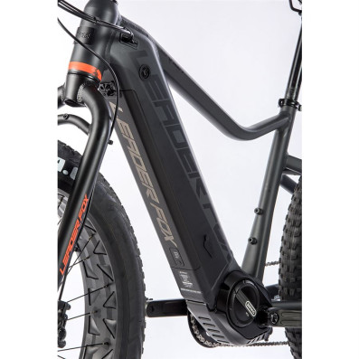 E-FAT BIKE, BRAGA 2023-1 Motor: BAFANG M510