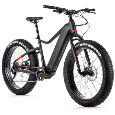 E-FAT BIKE, BRAGA 2023-1 Motor: BAFANG M510