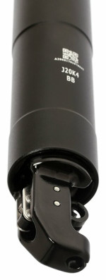 Teleskopická sedlovka MAX1 Evo 30,9/418 mm zdvih 125 mm