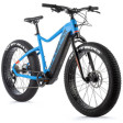 E-FAT BIKE, BRAGA 2023-1 Motor: BAFANG M510-blue