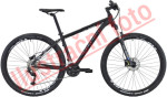 Kolo MAXBIKE Taal 29", černý mat+šedá, vel. 15"