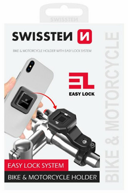 Držák mobilu SWISSTEN Easy Lock