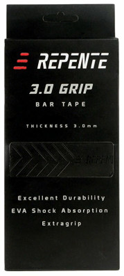 Omotávka REPENTE Grip 3.0 černá / 3 mm / 60 g
