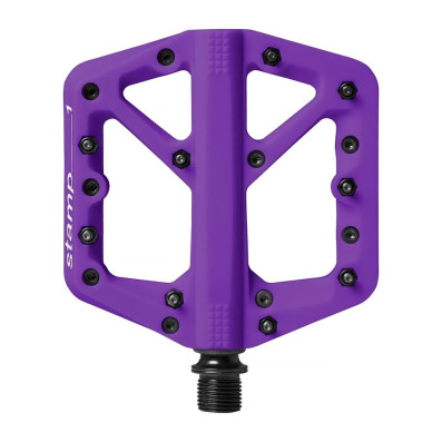 Pedály CRANKBROTHERS Stamp 1 Small Purple