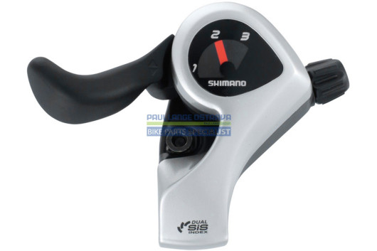 Shimano Leva Cambio - SL-M315-8R - Rapidfire Plus | OGD - 8 Velocità