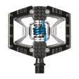 Pedály CRANKBROTHERS Doubleshot 2 Black