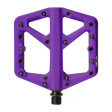 Pedály CRANKBROTHERS Stamp 1 Large Purple