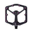 Pedály CRANKBROTHERS Stamp 7 Large Black/Pink